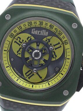 Gorilla Fastback GT Drift Elise FBY18.0 limited Automatic Men's Watch
